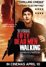 50 Ölü Adam – 50 Dead Men Walking 2008 Türkçe Dublaj izle