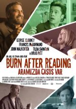 Aramızda Casus Var – Burn After Reading 2008 Türkçe Dublaj izle