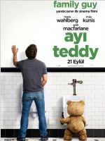 Ayı Teddy – Ted 2012 Türkçe Dublaj izle