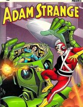 DC Showcase: Adam Strange 2020 Türkçe Dublaj izle