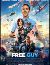 Gerçek Kahraman – Free Guy 2021 izle