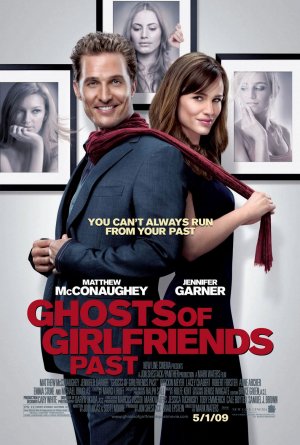 Hayalet Sevgililerim – Ghosts of Girlfriends Past 2009 Türkçe Dublaj izle