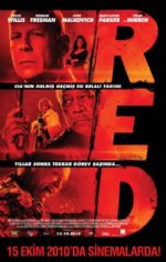 Hızlı ve Emekli – Red 2010 Türkçe Dublaj izle