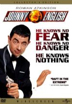 Johnny English 2005 Türkçe Dublaj izle