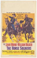 Kahraman Süvariler – The Horse Soldiers 1959 Türkçe Dublaj izle