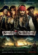 Karayip Korsanları 4 – Pirates of the Caribbean 4 2011 Türkçe Dublaj izle