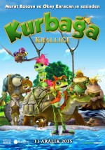Kurbağa Krallığı – Frog Kingdom 2013 Türkçe Dublaj izle