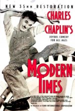 Modern Zamanlar – Modern Times 1936 Türkçe Dublaj izle