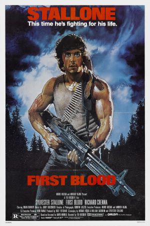 Rambo – First Blood 1982 Türkçe Dublaj izle