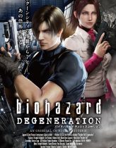 Resident Evil: Degeneration 2008 Türkçe Dublaj izle