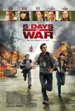 Savaşın 5 Günü – 5 Days of War 2011 Türkçe Dublaj izle