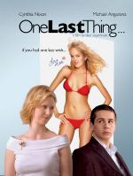 Son Dilek – One Last Thing 2005 Türkçe Dublaj izle