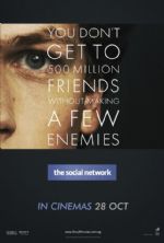 Sosyal Ağ – The Social Network 2010 Türkçe Dublaj izle