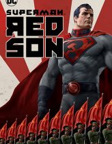 Superman: Kızıl Evlat – Superman: Red Son 2020 izle