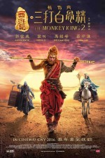 Maymun Kral 2 – The Monkey King 2 2016 Türkçe Dublaj izle