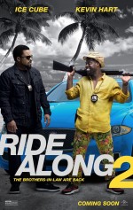 Zor Biraderler 2 – Ride Along 2 2016 Türkçe Dublaj izle