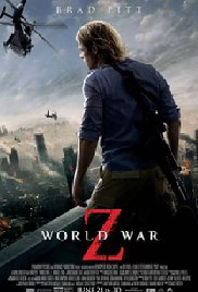Dünya Savaşı Z – World War Z 2013 Türkçe Dublaj izle