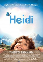 Heidi 2015 Türkçe Dublaj izle