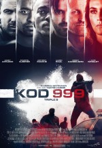 Kod 999 – Triple 9 2016 Türkçe Dublaj izle
