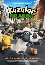 Kuzular Firarda – Shaun the Sheep Movie 2015 Türkçe Dublaj izle
