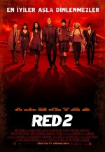 Hızlı ve Emekli 2 – Red 2 Türkçe Dublaj izle