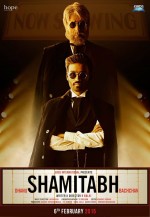 Shamitabh 2015 Türkçe Dublaj izle