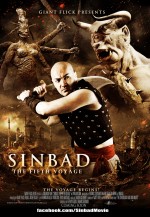 Sinbad Beşinci Seyahat – Sinbad The Fifth Voyage 2014 Türkçe Dublaj izle