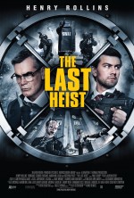 The Last Heist 2016 Türkçe Dublaj izle