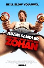 Zohan’a Bulaşma 2008 Türkçe Dublaj izle